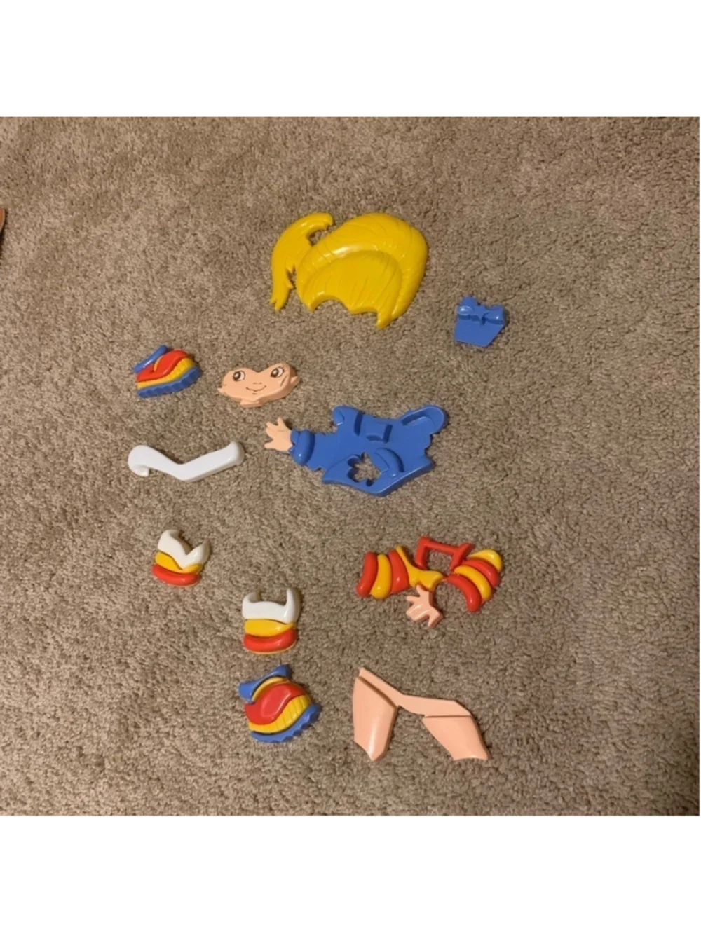 Rainbow Brite vintage rainbow